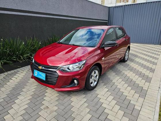 CHEVROLET ONIX 1.0 FLEX MANUAL CHEVROLET ONIX 1.0 FLEX MANUAL